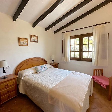 La Casita De Malnombre Villa Frontera Luaran gambar