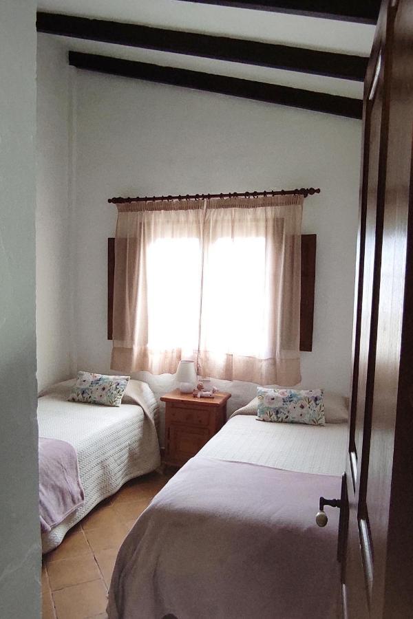 La Casita De Malnombre Villa Frontera Luaran gambar