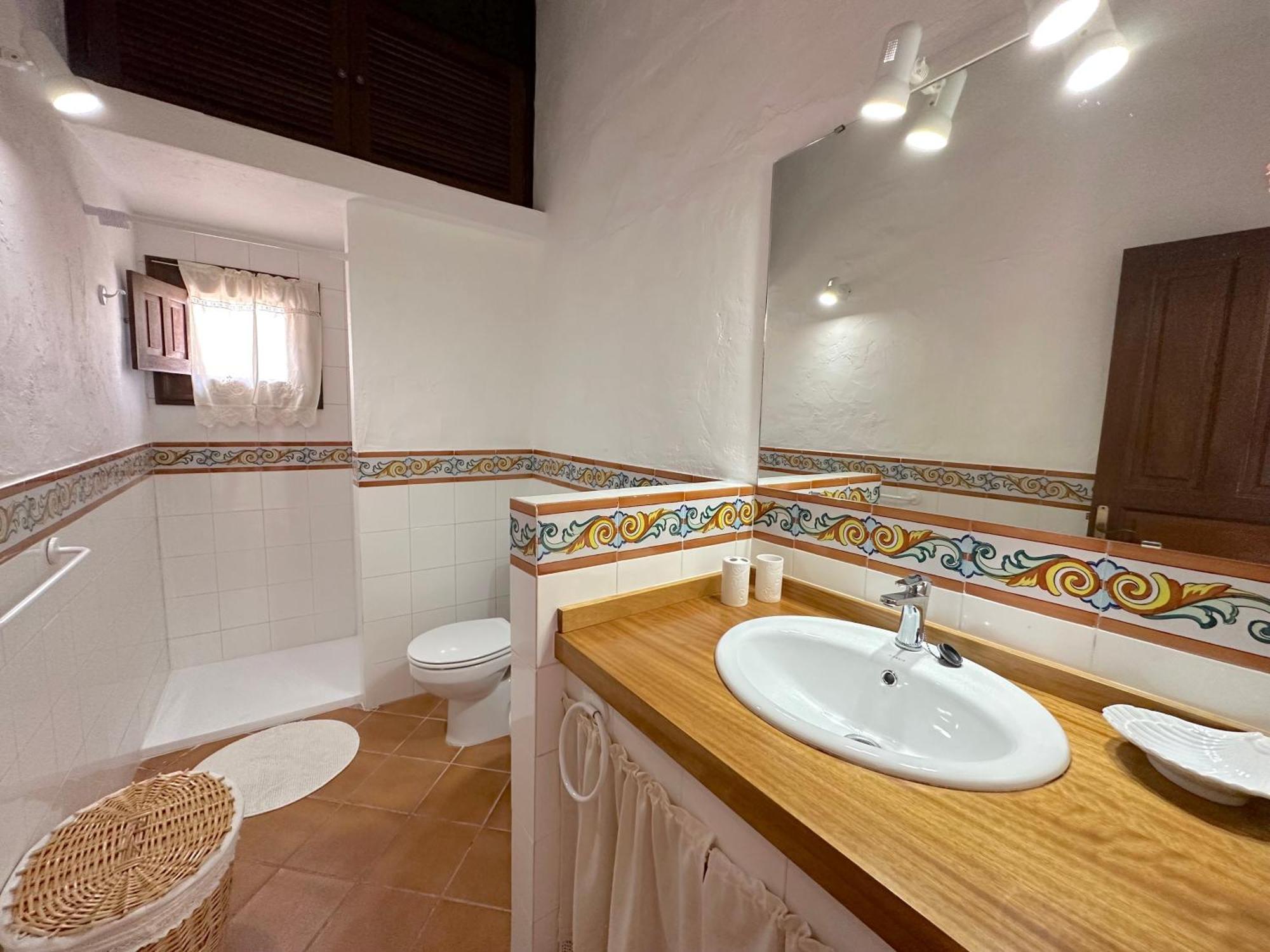 La Casita De Malnombre Villa Frontera Luaran gambar