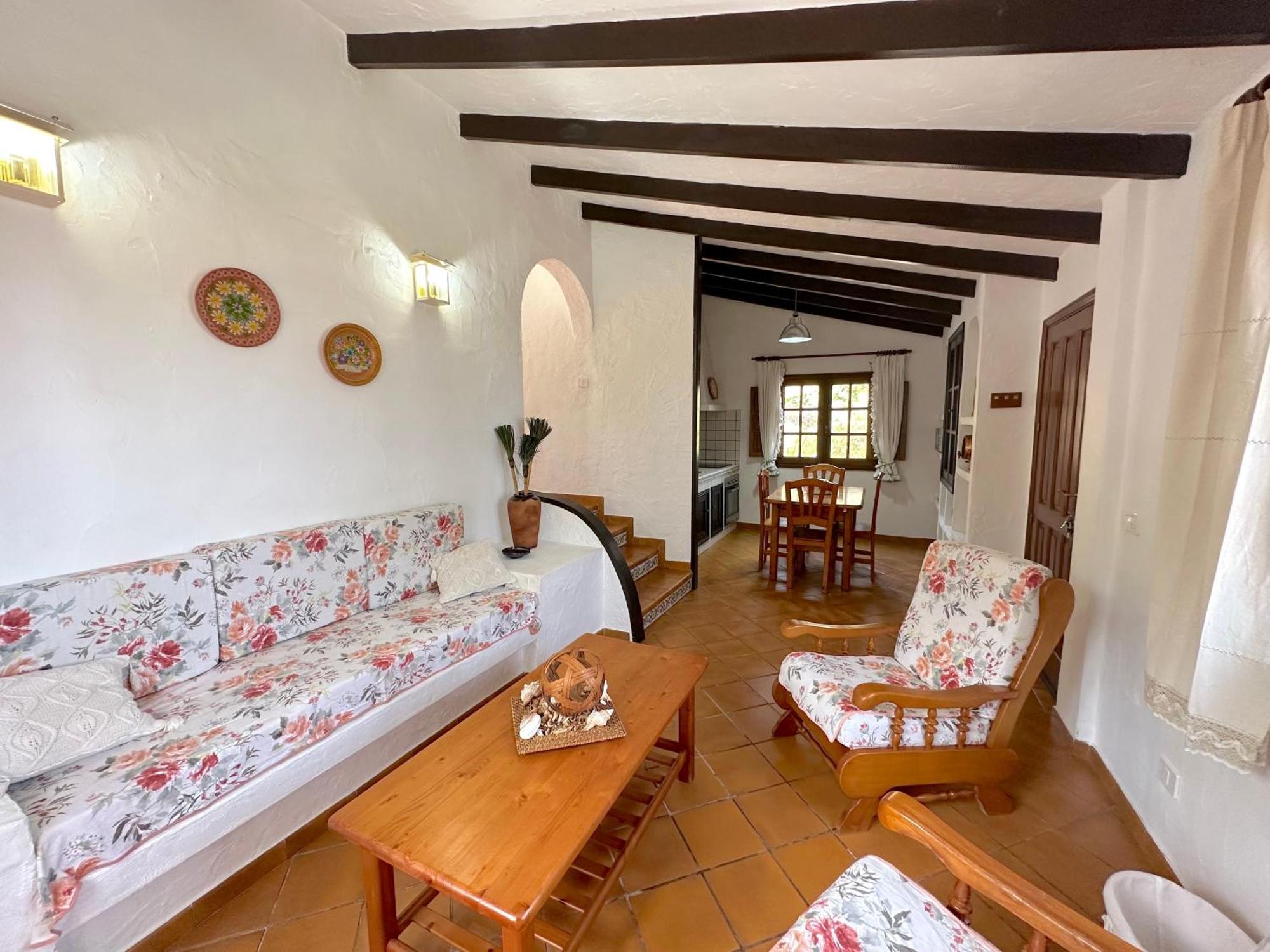 La Casita De Malnombre Villa Frontera Luaran gambar