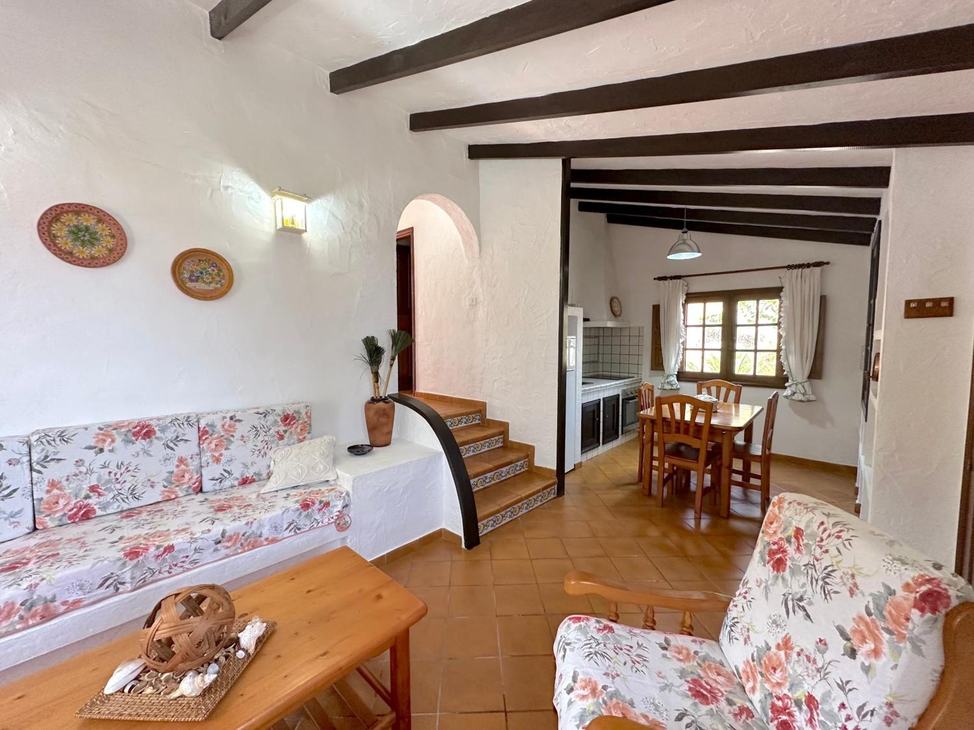 La Casita De Malnombre Villa Frontera Luaran gambar
